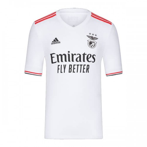 S.L. Benfica Dres Gostujući 2021/22 Kratkih Rukava S.L. Benfica Dres Gostujući 2021/22 Kratkih Rukava